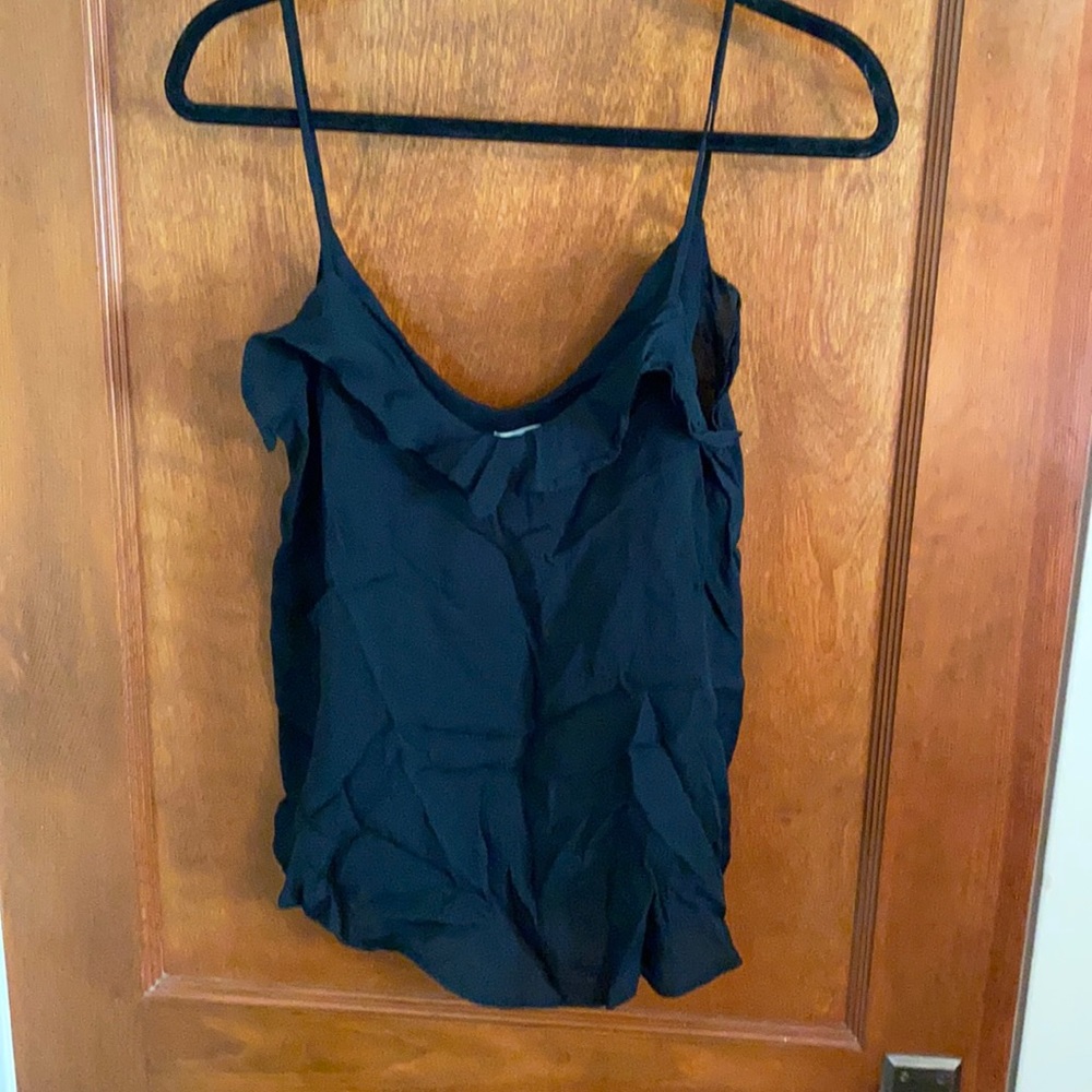 Old Navy dressy black tank